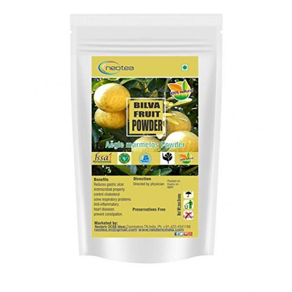 Buy Maha Vilvam Koovalam Bilva Leaves Bael Fruit Podi Powder 50gm online in Chennai at www
